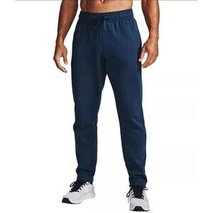 Under Armour Rival Fleece Pants Blue Men's Size‎ 3XL 1357129-408 New